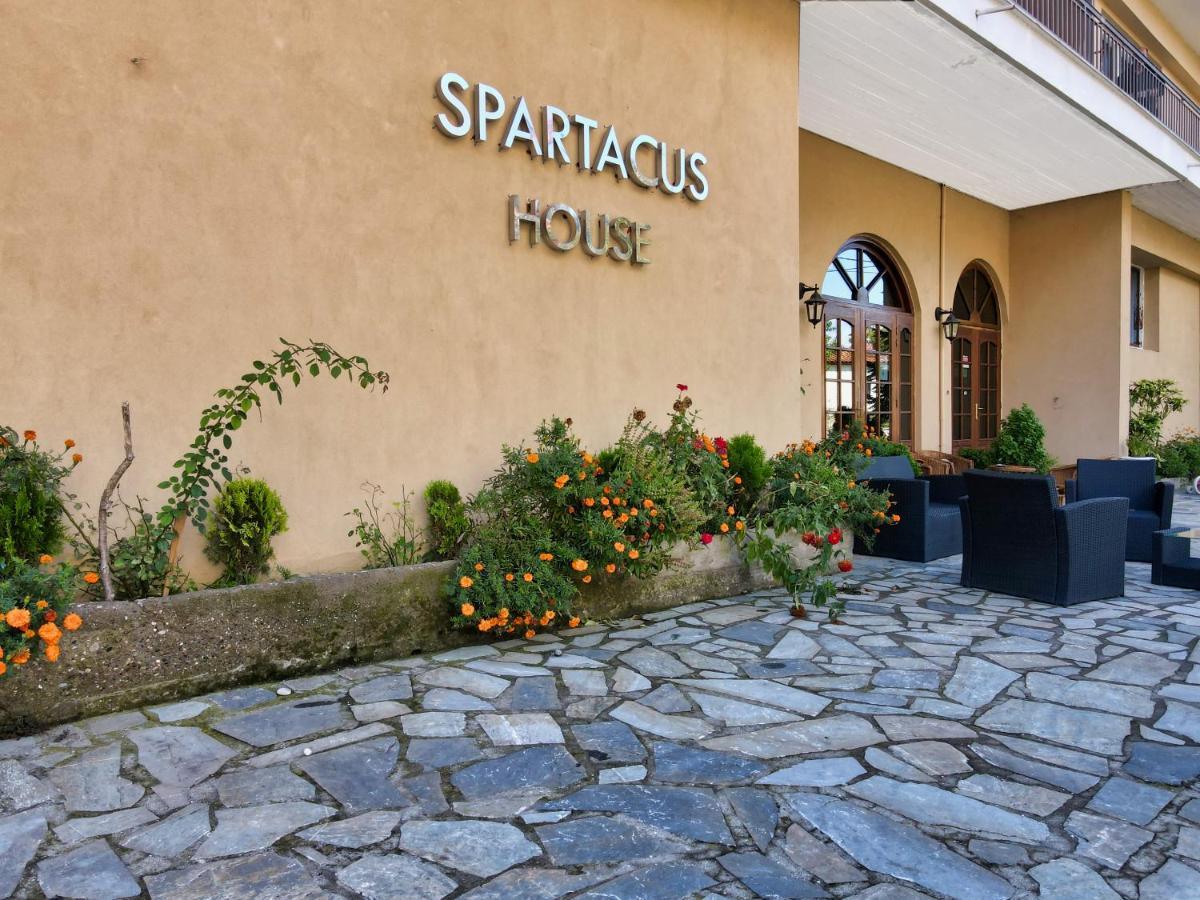 Spartacus House Kalambaka Exteriér fotografie